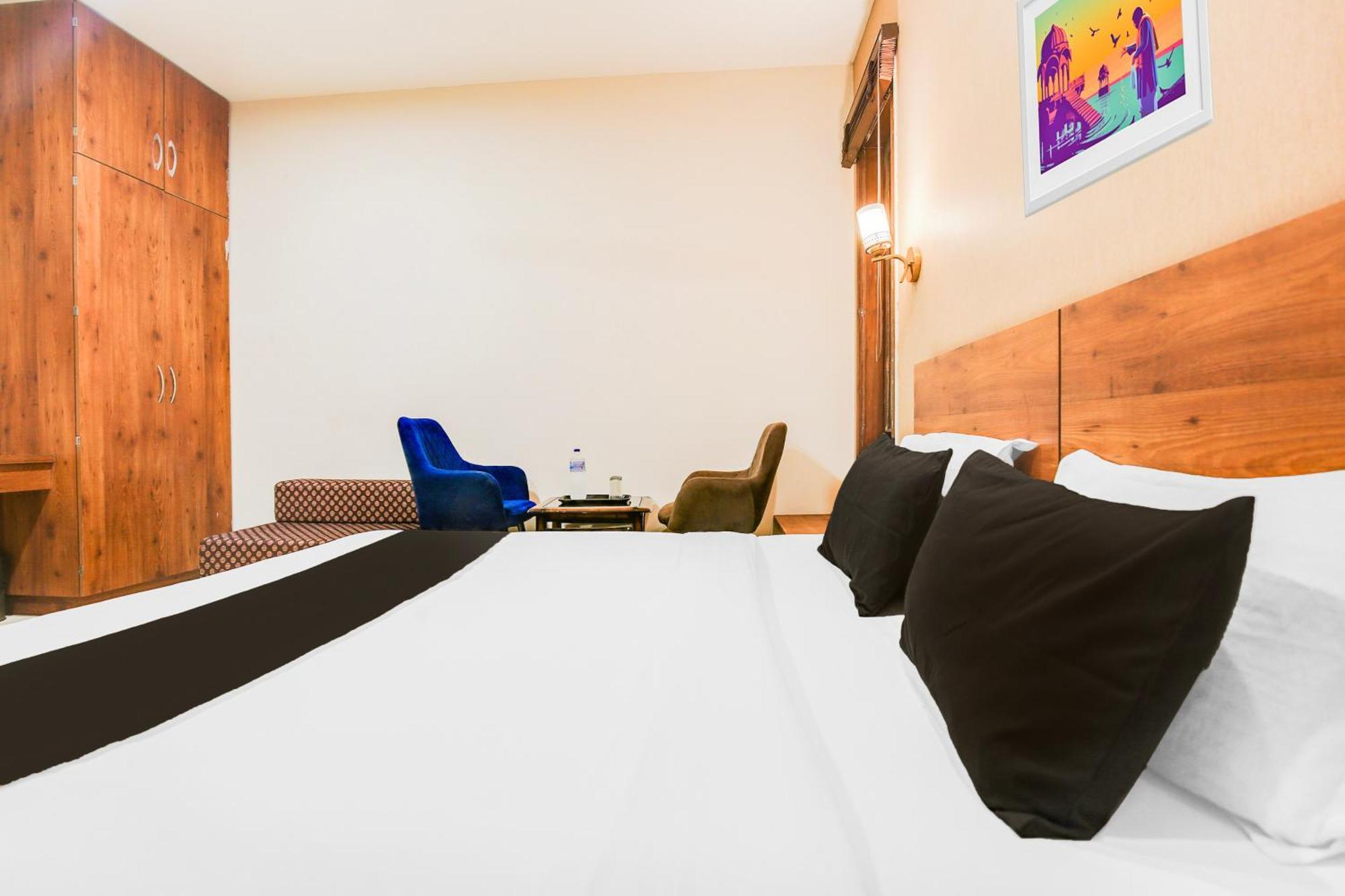 Super Townhouse Grand Fortune Amritsar Eksteriør bilde