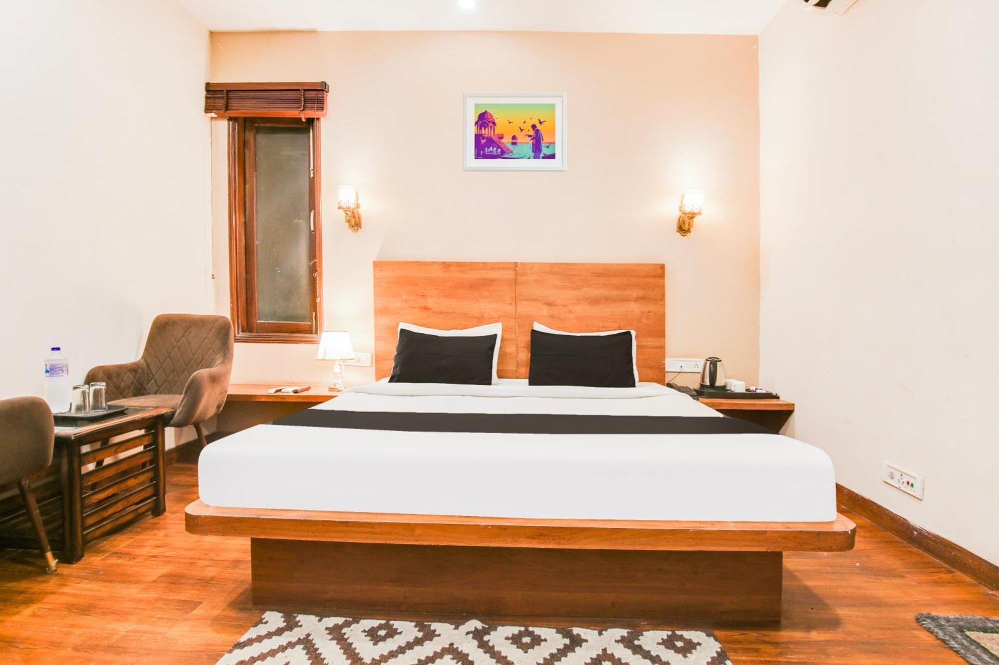 Super Townhouse Grand Fortune Amritsar Eksteriør bilde