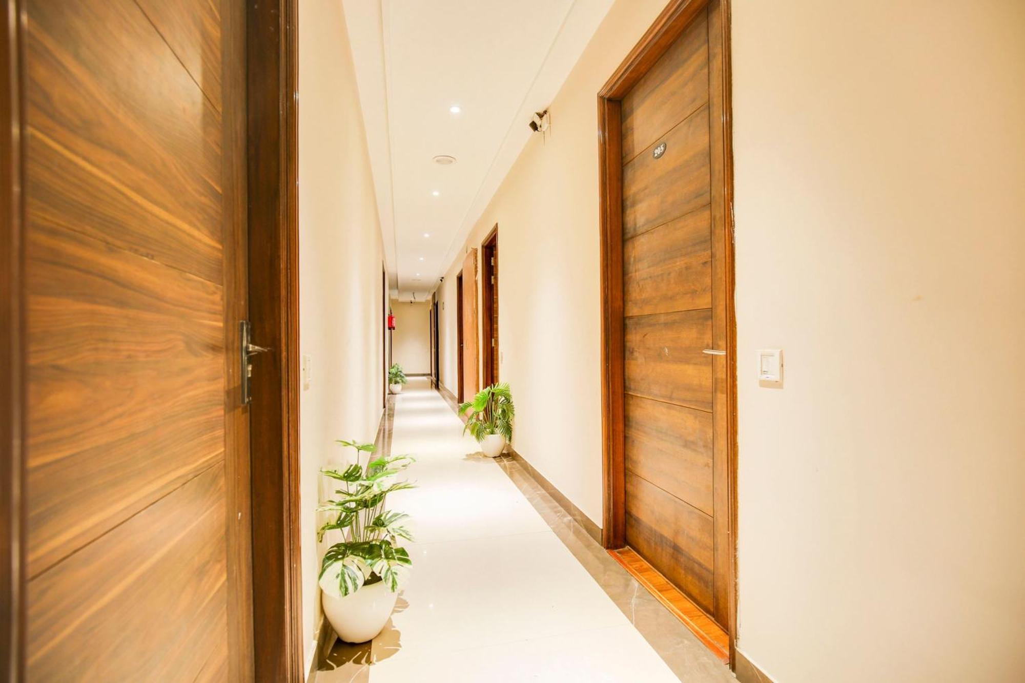 Super Townhouse Grand Fortune Amritsar Eksteriør bilde