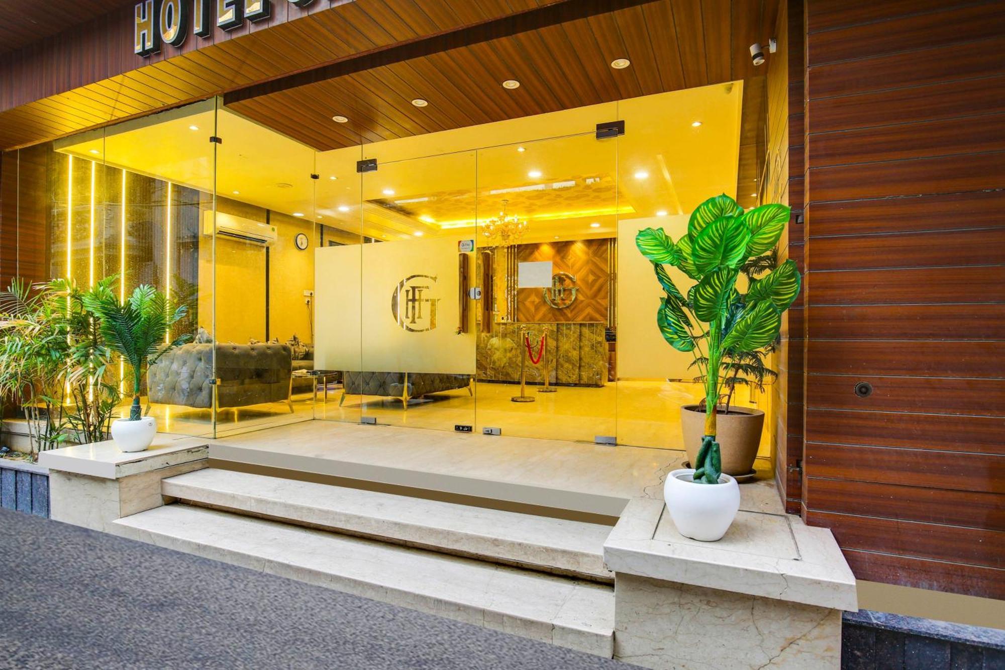 Super Townhouse Grand Fortune Amritsar Eksteriør bilde