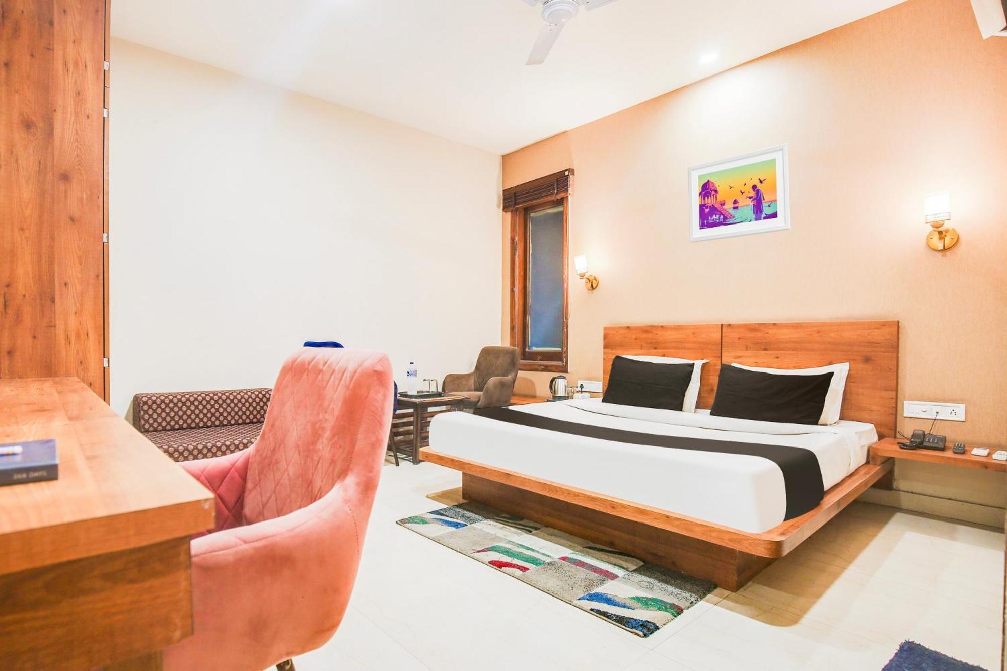 Super Townhouse Grand Fortune Amritsar Eksteriør bilde